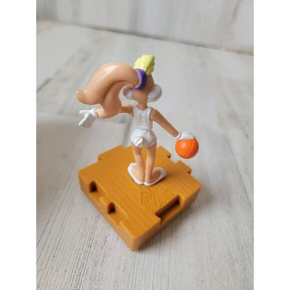 McDonald's Space Jam Lola Bunny 1996 Looney Tunes toy figure - Picture 3 of 4
